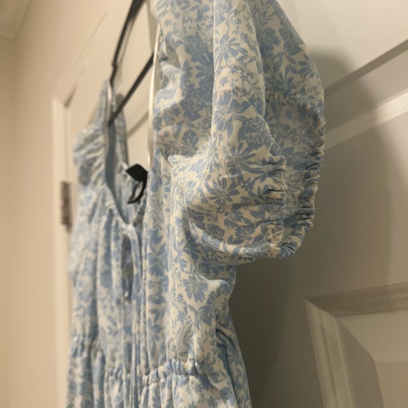 Light blue Target Dress - size small - Picture 3 of 3